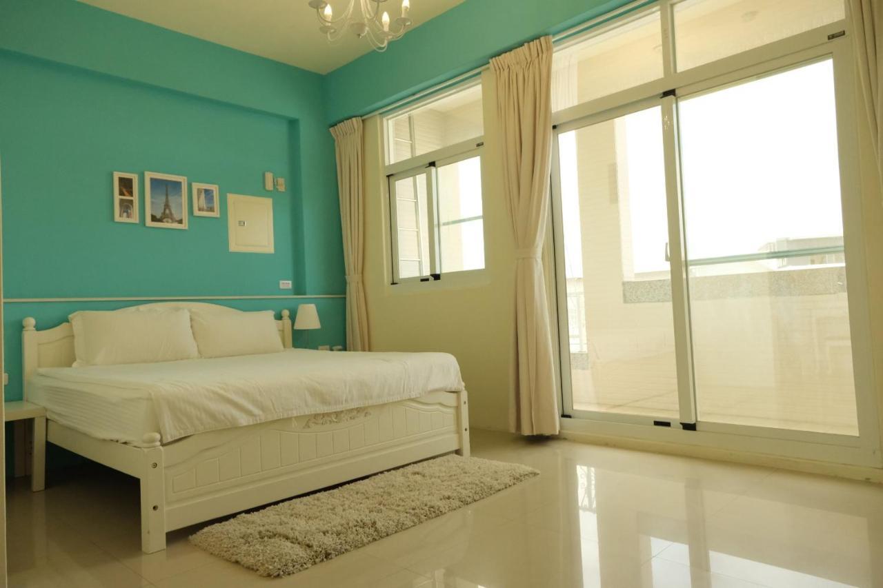 Bonjour, Paris Apartment Taitung Exterior photo